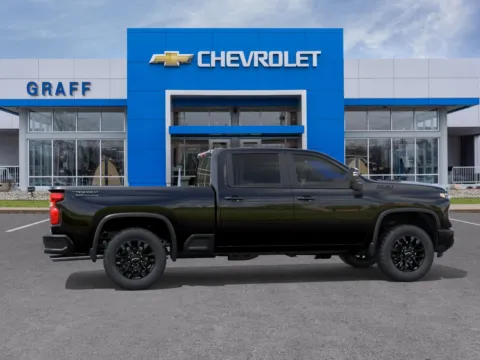 More photos of 2026 Chevrolet Silverado 2500 HD LT at Graff Chevrolet, INC., MI