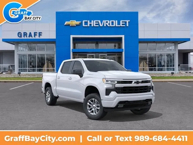 2026 Chevrolet Silverado 1500 RST for sale in Bay City, MI