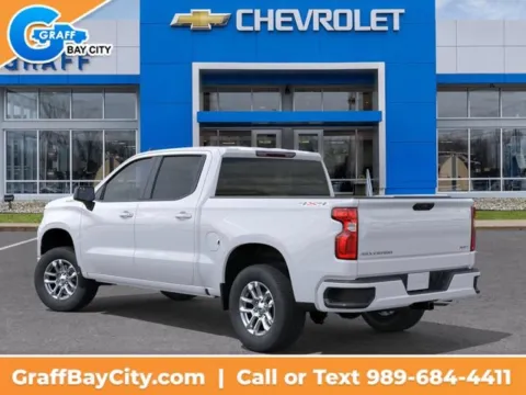 Another view of 2026 Chevrolet Silverado 1500 RST for sale in Bay City, MI at Graff Chevrolet, INC.