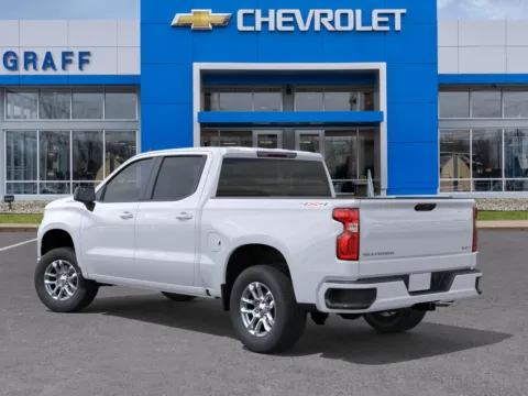 Another view of 2026 Chevrolet Silverado 1500 RST for sale in Bay City, MI at Graff Chevrolet, INC.