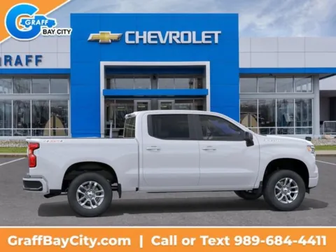 More photos of 2026 Chevrolet Silverado 1500 RST at Graff Chevrolet, INC., MI