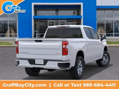 More photos of 2026 Chevrolet Silverado 1500 RST at Graff Chevrolet, INC., MI