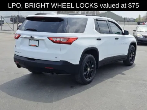 Another view of 2020 Chevrolet Traverse LT Cloth for sale in Bay City, MI at Graff Chevrolet, INC.