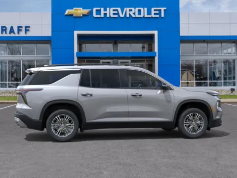 More photos of 2026 Chevrolet Traverse LT at Graff Chevrolet, INC., MI