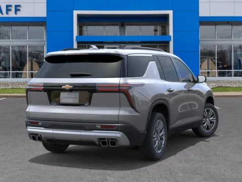 More photos of 2026 Chevrolet Traverse LT at Graff Chevrolet, INC., MI
