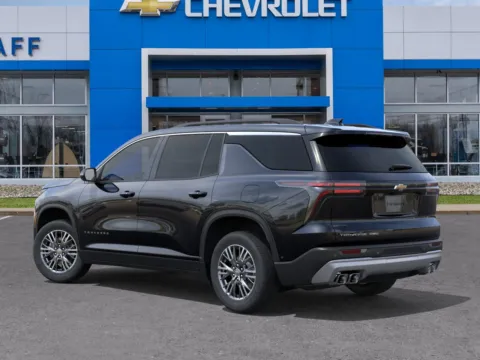 Another view of 2026 Chevrolet Traverse LT for sale in Bay City, MI at Graff Chevrolet, INC.