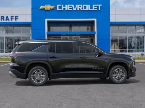 More photos of 2026 Chevrolet Traverse LT at Graff Chevrolet, INC., MI