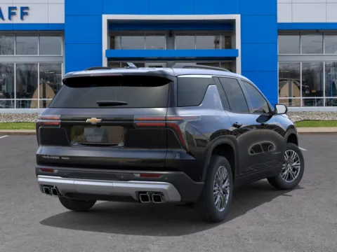 More photos of 2026 Chevrolet Traverse LT at Graff Chevrolet, INC., MI
