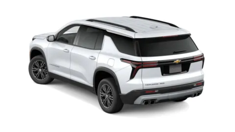 Photos of 2026 Chevrolet Traverse LT for sale in Bay City, MI at Graff Chevrolet, INC.