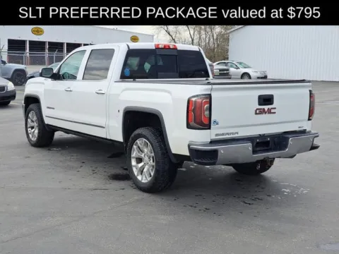 More photos of 2018 GMC Sierra 1500 SLT at Graff Chevrolet, INC., MI