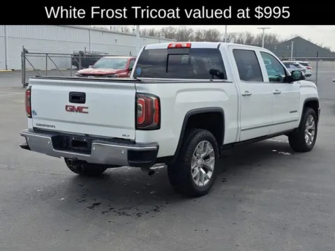 Another view of 2018 GMC Sierra 1500 SLT for sale in Bay City, MI at Graff Chevrolet, INC.