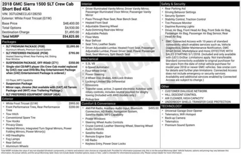 More photos of 2018 GMC Sierra 1500 SLT at Graff Chevrolet, INC., MI