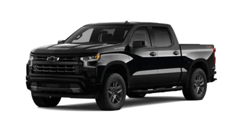 Black 2026 Chevrolet Silverado 1500 RST for sale in Bay City, MI