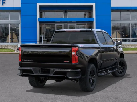 More photos of 2026 Chevrolet Silverado 1500 RST at Graff Chevrolet, INC., MI