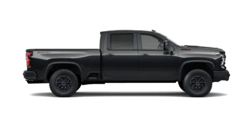 Another view of 2026 Chevrolet Silverado 2500 HD ZR2 for sale in Bay City, MI at Graff Chevrolet, INC.