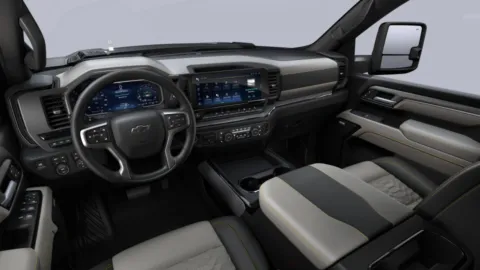 More photos of 2026 Chevrolet Silverado 2500 HD ZR2 at Graff Chevrolet, INC., MI