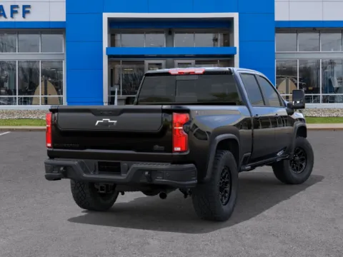 More photos of 2026 Chevrolet Silverado 2500 HD ZR2 at Graff Chevrolet, INC., MI