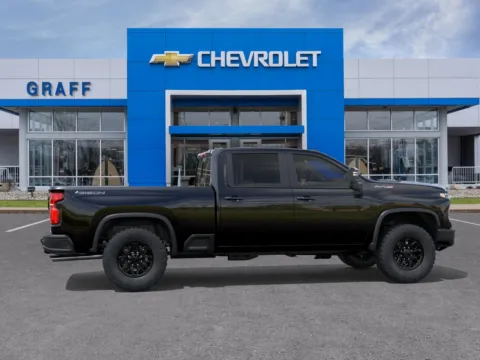 More photos of 2026 Chevrolet Silverado 2500 HD ZR2 at Graff Chevrolet, INC., MI