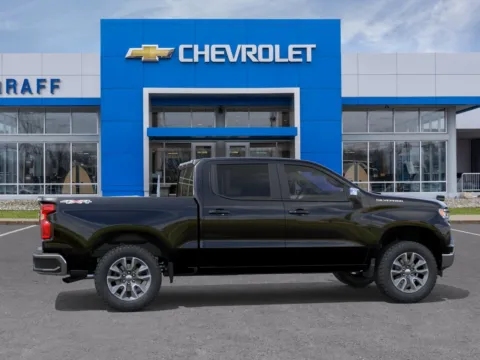 More photos of 2026 Chevrolet Silverado 1500 LT (2FL) at Graff Chevrolet, INC., MI