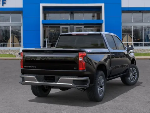 More photos of 2026 Chevrolet Silverado 1500 LT (2FL) at Graff Chevrolet, INC., MI