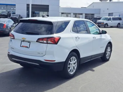 More photos of 2022 Chevrolet Equinox LT at Graff Chevrolet, INC., MI