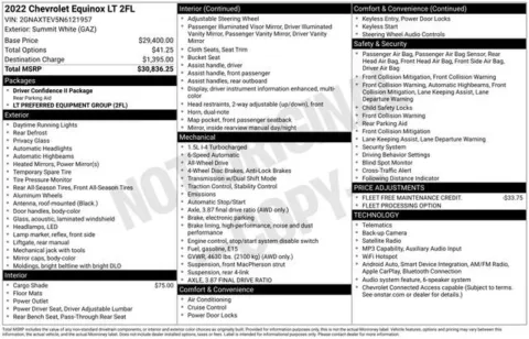 More photos of 2022 Chevrolet Equinox LT at Graff Chevrolet, INC., MI