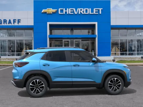 More photos of 2026 Chevrolet TrailBlazer LT at Graff Chevrolet, INC., MI