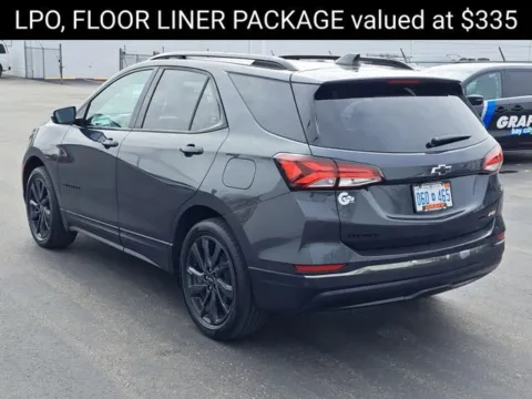 More photos of 2023 Chevrolet Equinox RS at Graff Chevrolet, INC., MI