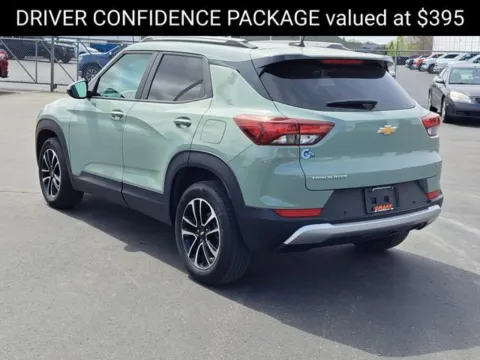 More photos of 2025 Chevrolet Trailblazer LT at Graff Chevrolet, INC., MI