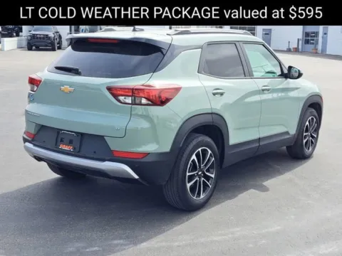 Another view of 2025 Chevrolet Trailblazer LT for sale in Bay City, MI at Graff Chevrolet, INC.