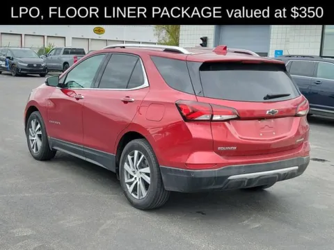 More photos of 2024 Chevrolet Equinox Premier at Graff Chevrolet, INC., MI