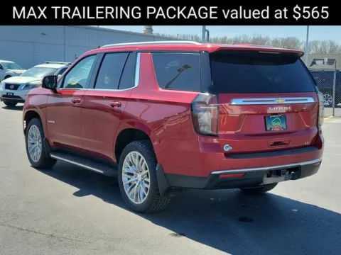 More photos of 2023 Chevrolet Tahoe LT at Graff Chevrolet, INC., MI