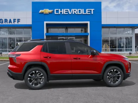 More photos of 2026 Chevrolet Equinox RS at Graff Chevrolet, INC., MI