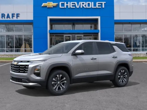 Another view of 2026 Chevrolet Equinox LT for sale in Bay City, MI at Graff Chevrolet, INC.