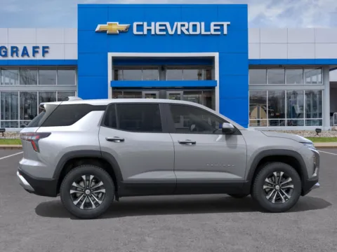 More photos of 2026 Chevrolet Equinox LT at Graff Chevrolet, INC., MI