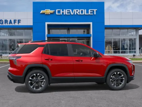 More photos of 2026 Chevrolet Equinox RS at Graff Chevrolet, INC., MI