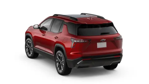 Photos of 2026 Chevrolet Equinox RS for sale in Bay City, MI at Graff Chevrolet, INC.