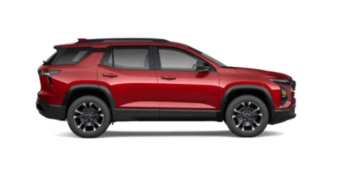 Another view of 2026 Chevrolet Equinox RS for sale in Bay City, MI at Graff Chevrolet, INC.