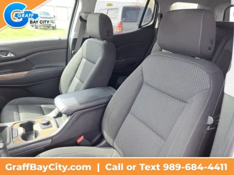 More photos of 2022 GMC Acadia SLE at Graff Chevrolet, INC., MI