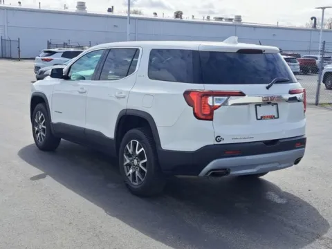 More photos of 2022 GMC Acadia SLE at Graff Chevrolet, INC., MI