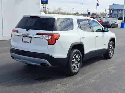Another view of 2022 GMC Acadia SLE for sale in Bay City, MI at Graff Chevrolet, INC.