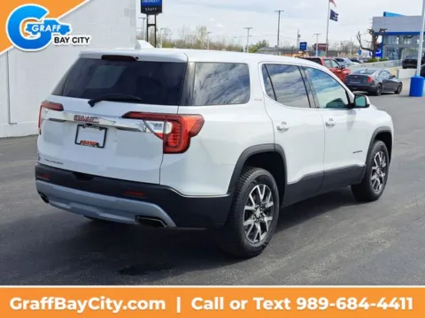 Another view of 2022 GMC Acadia SLE for sale in Bay City, MI at Graff Chevrolet, INC.