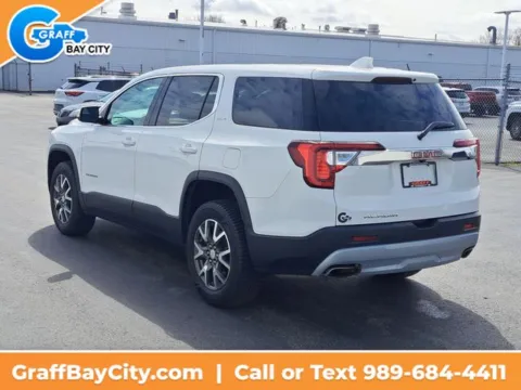 More photos of 2022 GMC Acadia SLE at Graff Chevrolet, INC., MI
