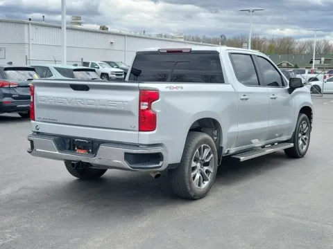 More photos of 2022 Chevrolet Silverado 1500 LTD LT at Graff Chevrolet, INC., MI