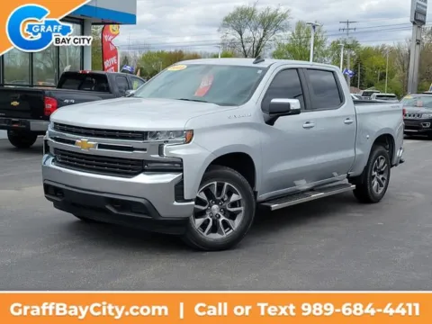 Photos of 2022 Chevrolet Silverado 1500 LTD LT for sale in Bay City, MI at Graff Chevrolet, INC.