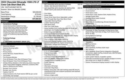 More photos of 2022 Chevrolet Silverado 1500 LTD LT at Graff Chevrolet, INC., MI