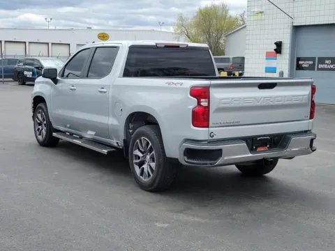 More photos of 2022 Chevrolet Silverado 1500 LTD LT at Graff Chevrolet, INC., MI