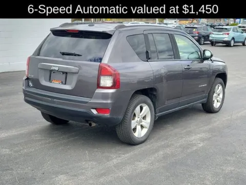 Another view of 2016 Jeep Compass Sport for sale in Bay City, MI at Graff Chevrolet, INC.