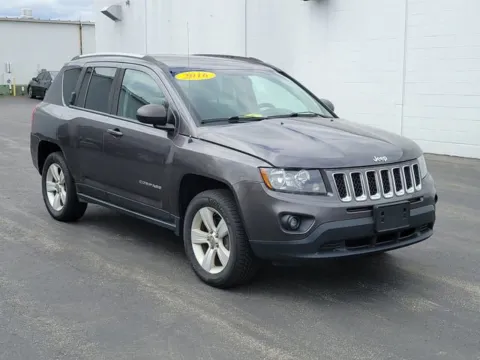 Photos of 2016 Jeep Compass Sport for sale in Bay City, MI at Graff Chevrolet, INC.