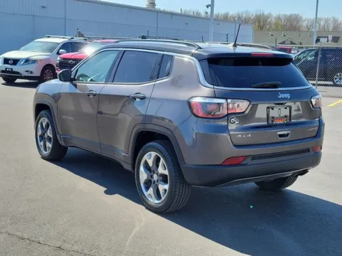 More photos of 2020 Jeep Compass Limited at Graff Chevrolet, INC., MI